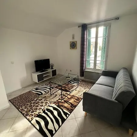 Pr2e 2rooms * Le Blanc-Mesnil