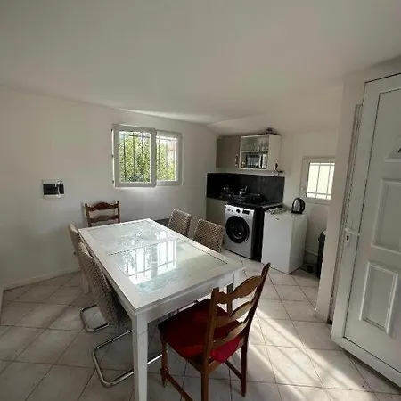 Appartamento Pr2e Le Blanc-Mesnil