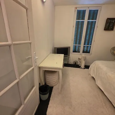 Pr2e 2rooms Apartamento Le Blanc-Mesnil