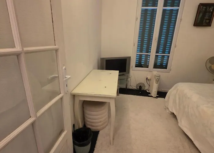 Pr2e Apartment Le Blanc-Mesnil